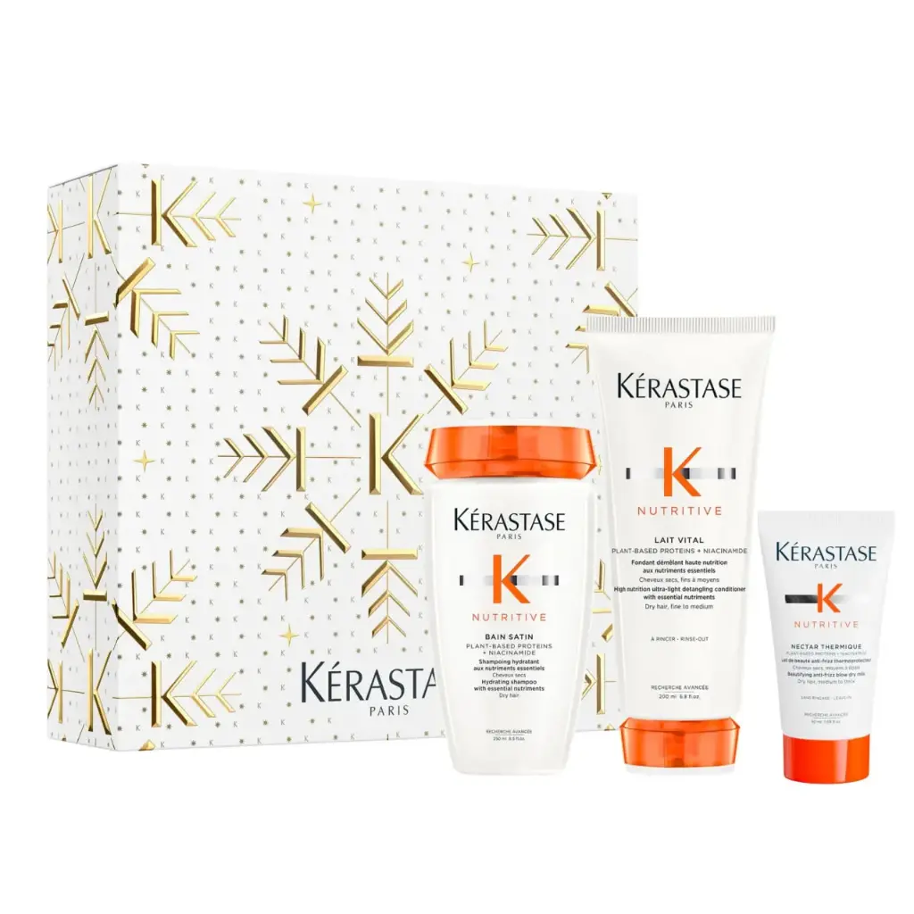 KÉRASTASE NUTRITIVE Trio Holiday Set 