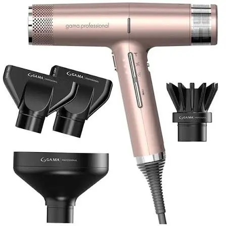 GA.MA IQ-Föhn Perfetto 2  Rose Gold