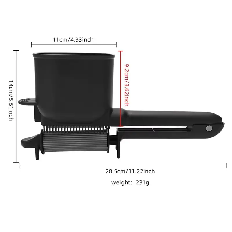 MAD Haarfarbe Applikator mit Roller