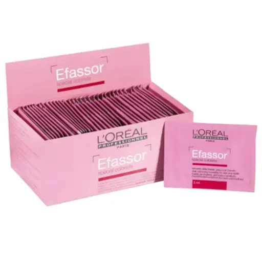 [M.17082] L'Oréal Professionnel Efassor Serviettes Farbreinigung 36x3g