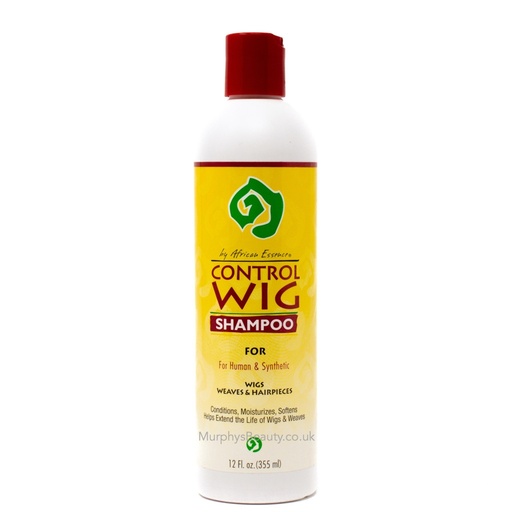 [M.16530.247] African Essence Wig Control Shampoo 12oz.