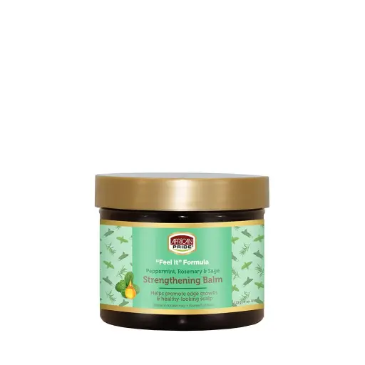 African Pride FIF Rosemary Strengthening Balm 4oz