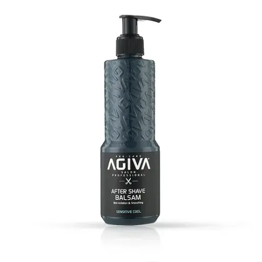 [M.16181] Agiva After Shave Balsam Sensitive Cool 300ml