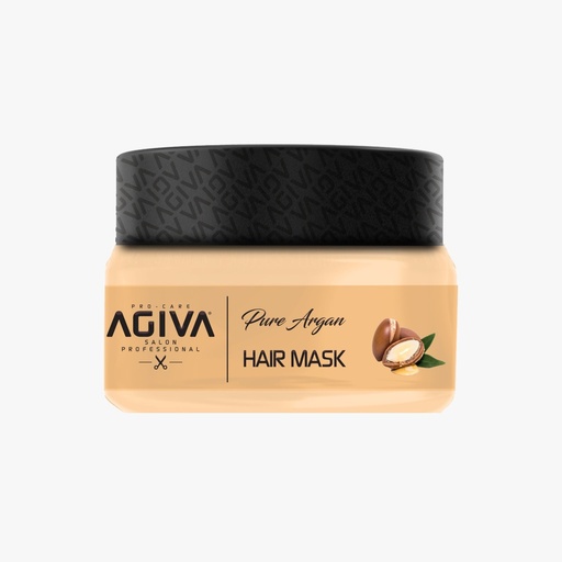 [M.16212] Agiva Haarmask Milk Protein 350ml