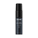 Agiva Styling GLUED Haarspray Extra Strong Schwarz n°01 400ml