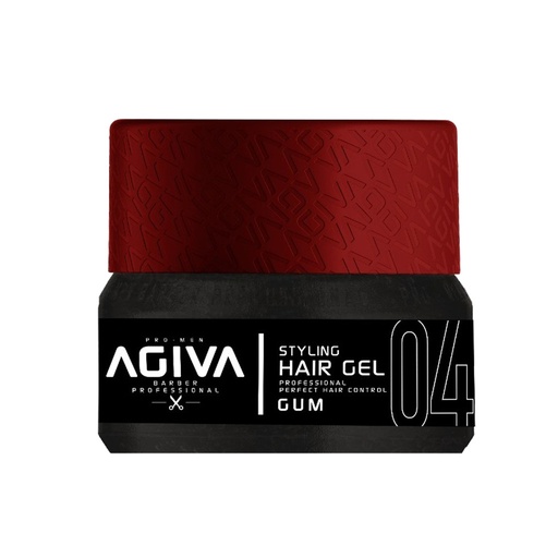 [M.16159] Agiva Styling Haargel Gum n°04 200ml