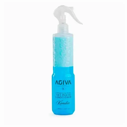 [M.16182] Agiva Two Phase Conditioner Amino Keratin 400ml