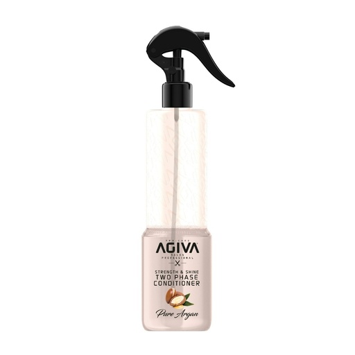 [M.16183] Agiva Two Phase Conditioner Pure Argan 400ml