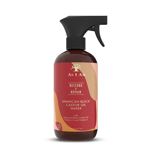 [M.10463.408] As I Am JBCO Vitamin Water Spray 16oz