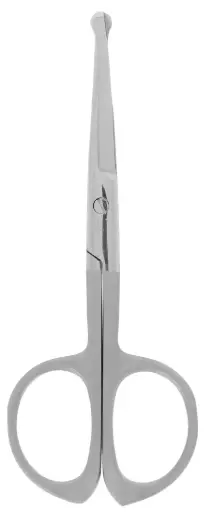 [M.17268] BARBURYS SCHER FÜR NASENHAARE ECO 