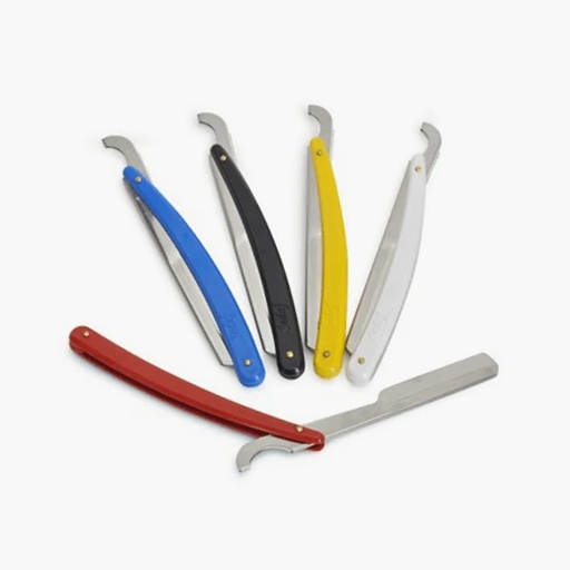 [M.15431] Bartmesser (Sedef) 12 Stk.