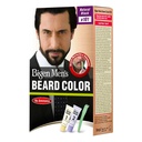 Bigen Men's Beard Colour Natural Black #101