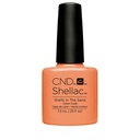 CND Shellac Shells In The Sand 7.3ml