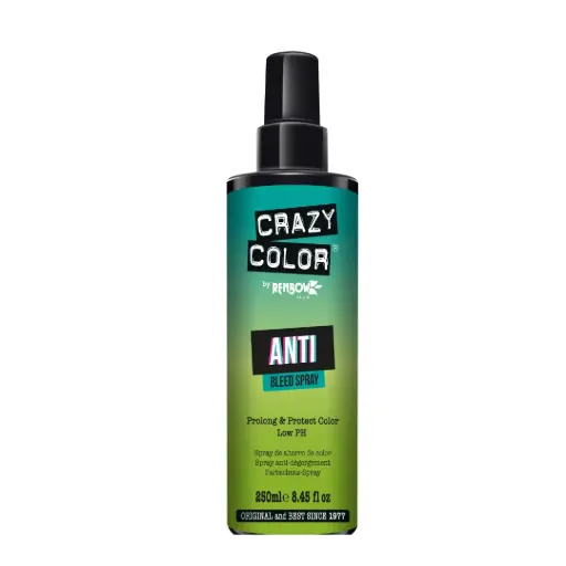 [M.15619] CRAZY COLOR ANTI BLEED Farbschutz SPRAY 250ML