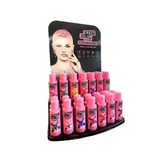 [M.16456] CRAZY COLOR Display Stand
