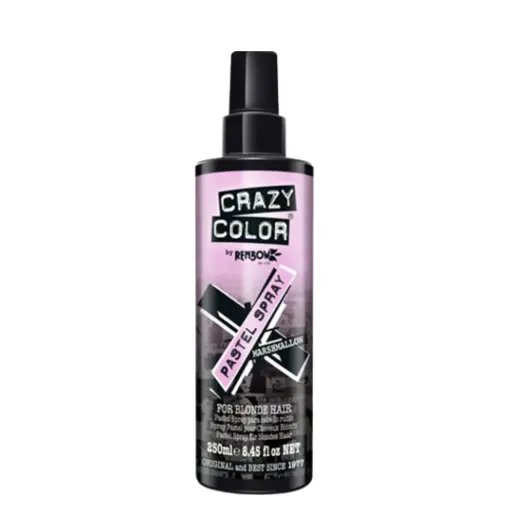 [M.15609] CRAZY COLOR Pastel SPRAY MARSHMALLOW 250ML