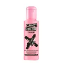 CRAZY COLOR Semi-Permanent Tönung n°030 BLACK 100ML