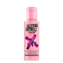 CRAZY COLOR Semi-Permanent Tönung n°41 CYCLAMEN 100ML
