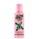 CRAZY COLOR Semi-Permanent Tönung n°46 PINE GREEN 100ML