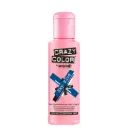 CRAZY COLOR Semi-Permanent Tönung n°59 SKY BLUE 100ML