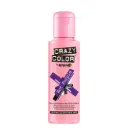 CRAZY COLOR Semi-Permanent Tönung n°62 HOT PURPLE 100ML
