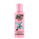CRAZY COLOR Semi-Permanent Tönung n°63 BUBBLEGUM BLUE 100ML