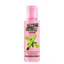 CRAZY COLOR Semi-Permanent Tönung n°68 LIME TWIST 100ML