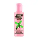 CRAZY COLOR Semi-Permanent Tönung n°79 TOXIC UV 100ML