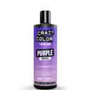 CRAZY COLOR Tönungs Shampoo PURPLE 250ML