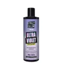 CRAZY COLOR ULTRA VIOLET Shampoo zur gelbstichbehandlung 250ML