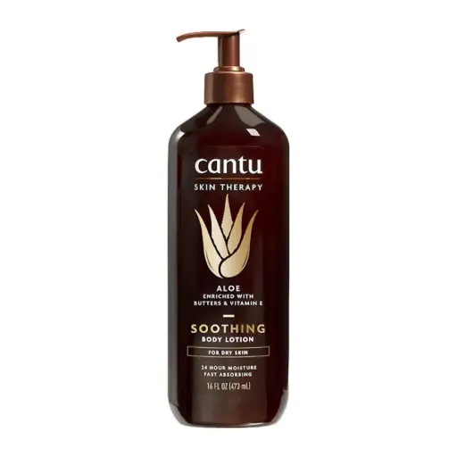 [M.16493] Cantu Aloe Vera Body Lotion 16oz