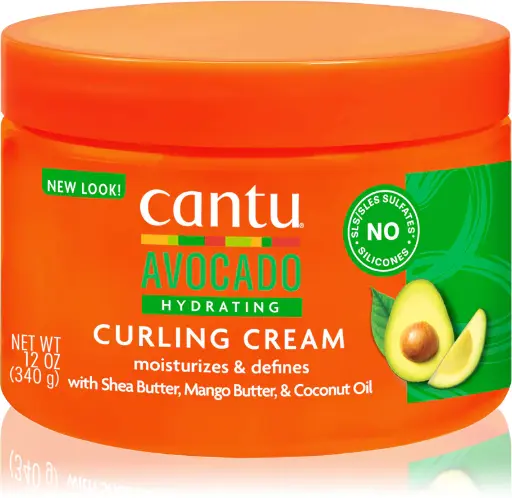 [M.10489] Cantu Avocado Hydrating Curling Cream 12oz