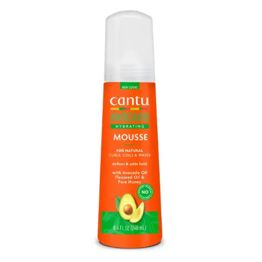 [M.16498] Cantu Avocado Hydrating Mousse 8.4oz