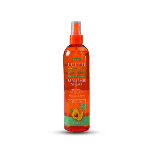 [M.16496] Cantu Avocado Hydrating Refresher Spray 12oz