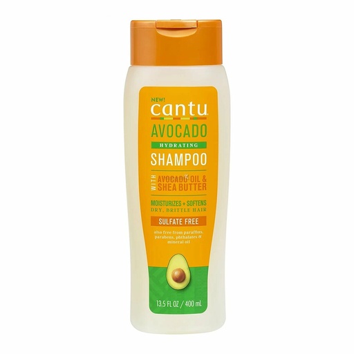 [M.10488] Cantu Avocado Hydrating Shampoo 13.5oz