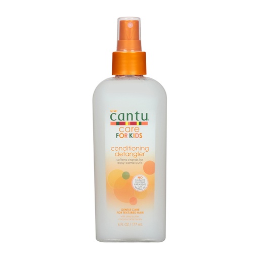 [M.10484] Cantu Kids Conditioning Detangler 6oz