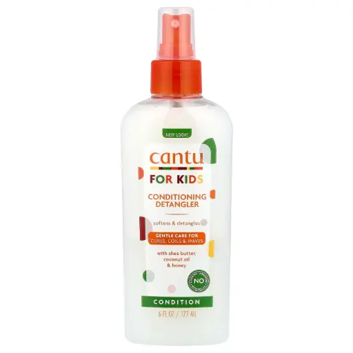 [M.10484] Cantu Kids Conditioning Detangler 6oz