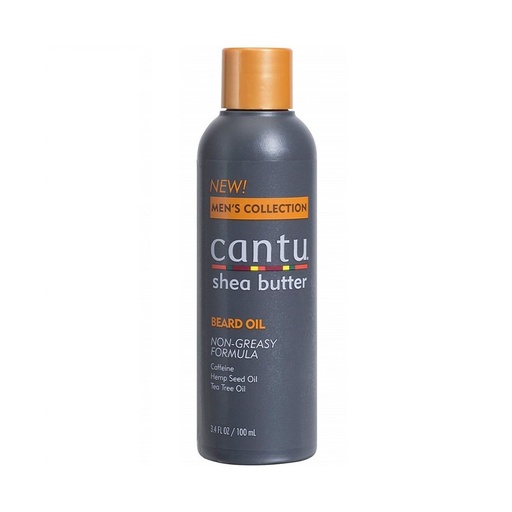 [M.10481] Cantu Men Beard Oil 3.4oz