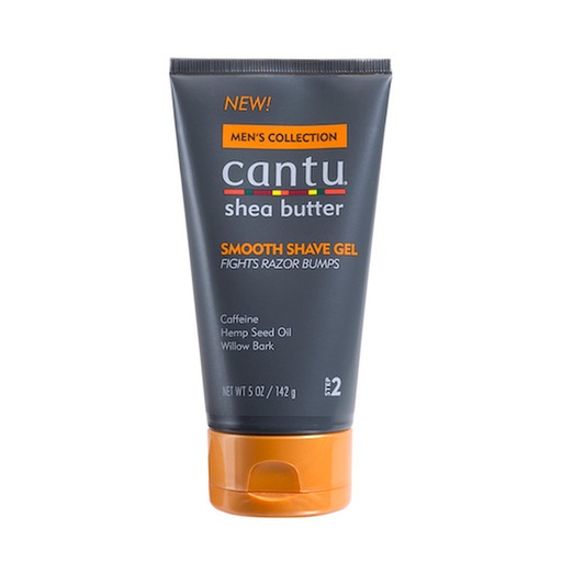 [M.14701.912] Cantu Men Smooth Shave Gel S2 5oz. 