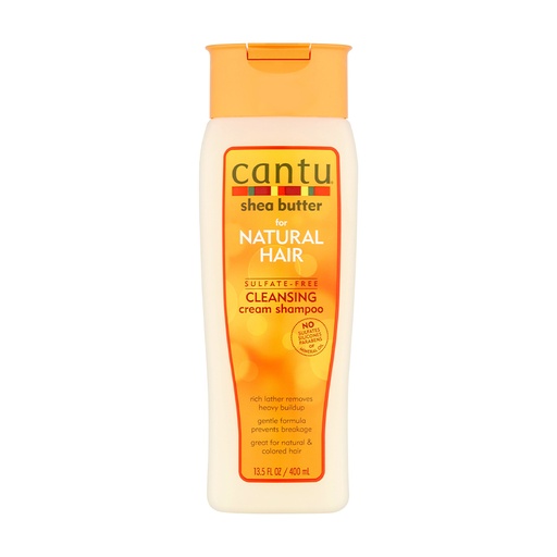 [M.10483] Cantu SB Cleansing Cream Shampoo 13.5oz