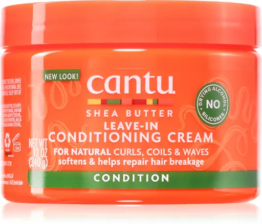 [M.10482] Cantu SB Natural Leave In Conditioner 12oz