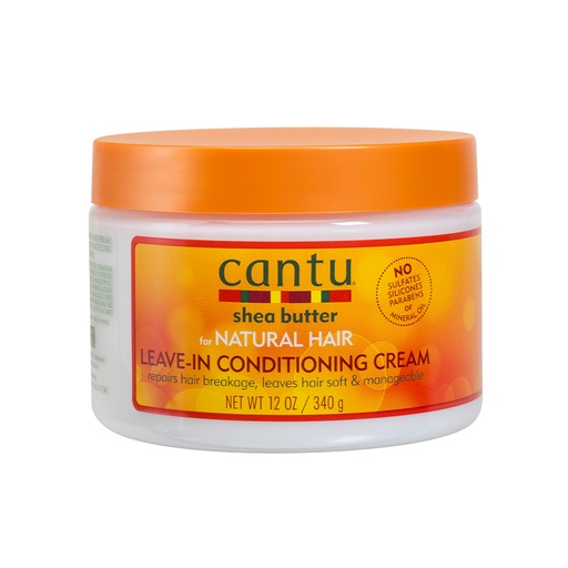 [M.10482] Cantu SB Natural Leave In Conditioner 12oz