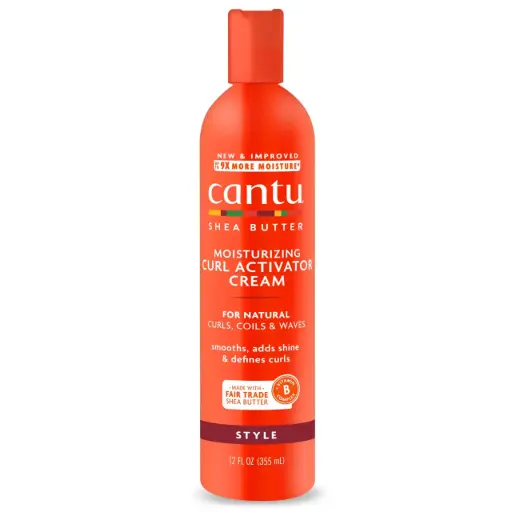 [M.17296] Cantu Shea Butter Curl Activator Cream 12oz