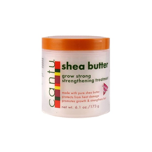 [M.14695] Cantu Shea Butter Grow Strong Treatment 6oz