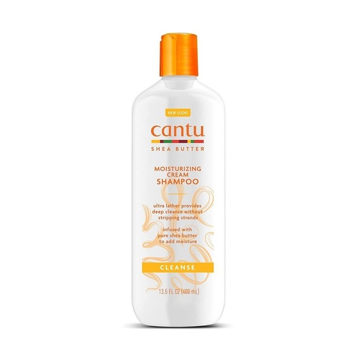 [M.14693] Cantu Shea Butter MC Shampoo 13.5oz