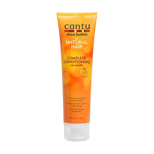 [M.14709] Cantu Shea butter Natural Complete Co-Wash 10oz