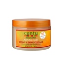 Cantu Shea butter Natural Shine Custard 12oz