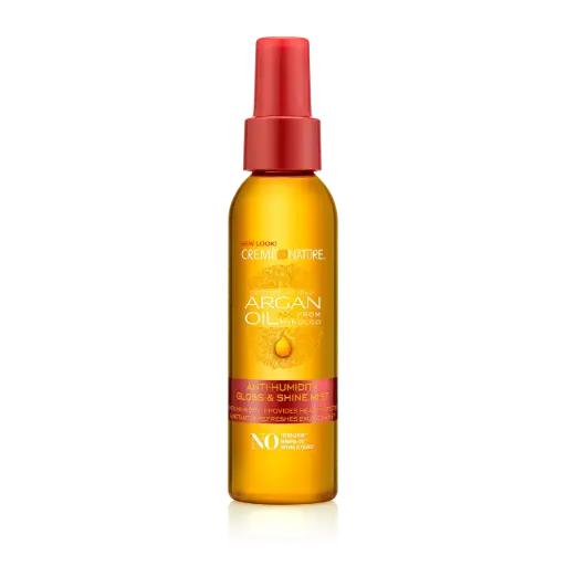[M.17295] Creme Of Nature Argan Oil Shine Mist 4oz