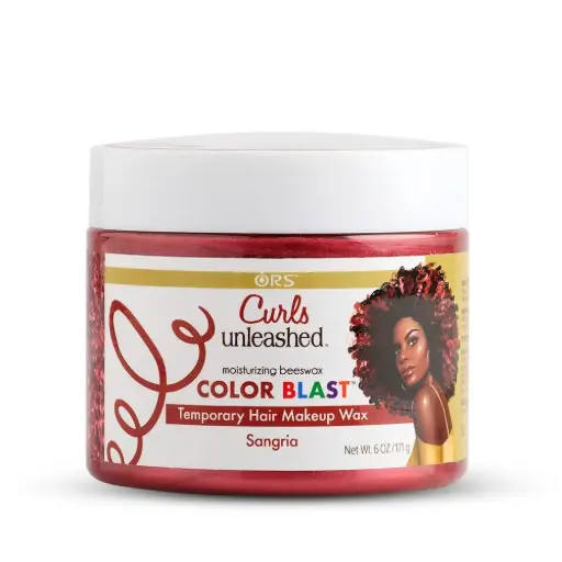 [M.17283] Curls Unleashed Color Blast Sangria 6oz