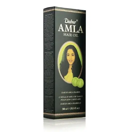 [M.17575] Dabur Amla Hair Oil 300ml